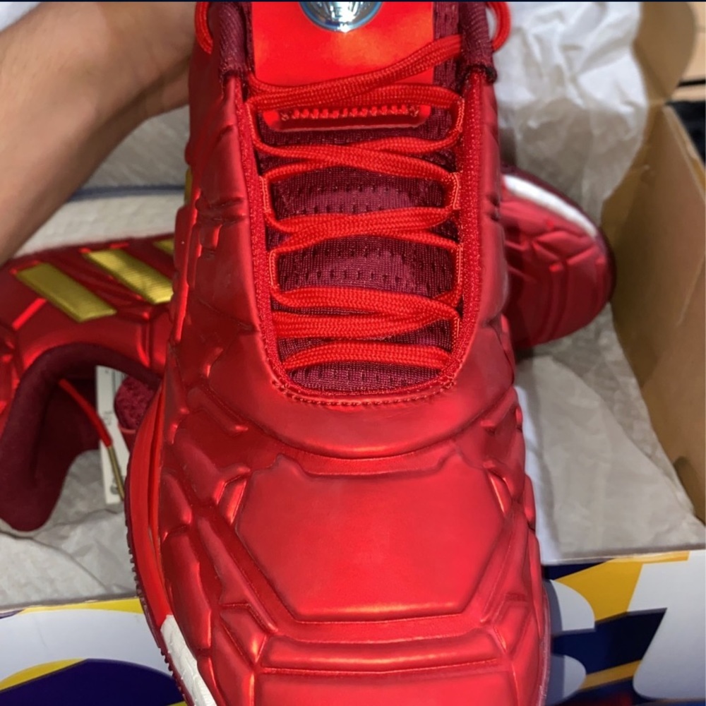Iron man harden 3s new